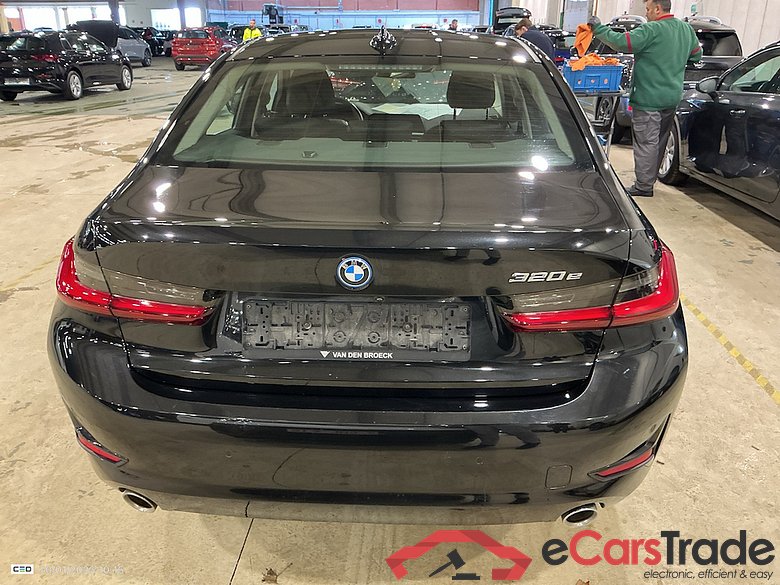 BMW 3 SERIES BERLINE 2.0 320E BERLINE #5