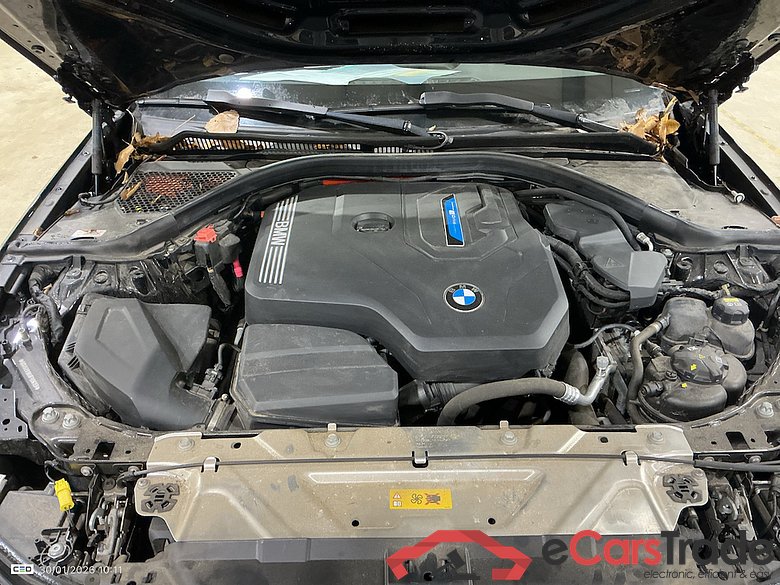 BMW 3 SERIES BERLINE 2.0 320E BERLINE #6