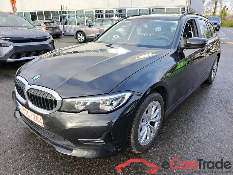 BMW 3 SERIES TOURING 2.0 318DA (100KW) TOURING