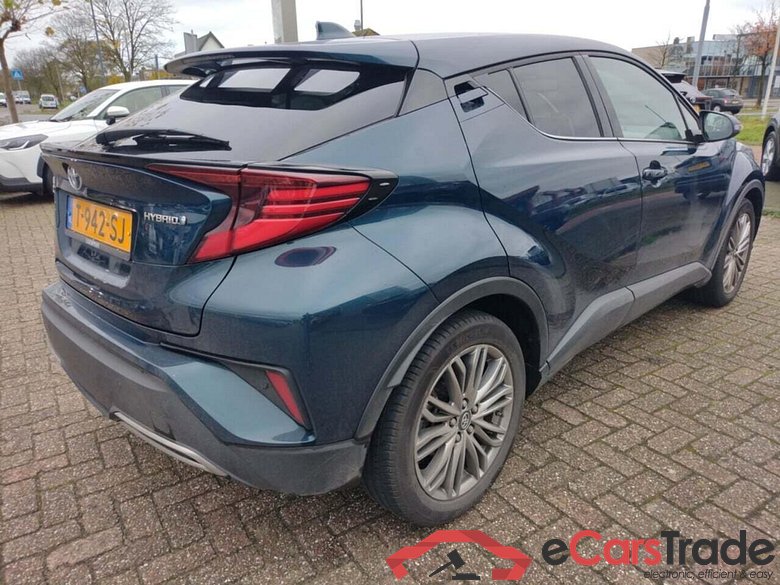 TOYOTA C-HR 2.0 Hybrid Executive #4