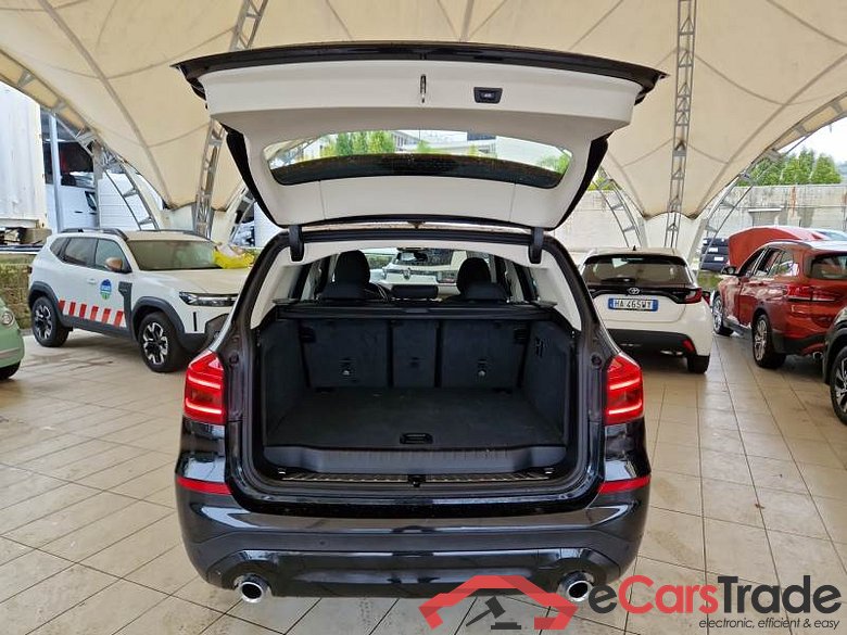 BMW X3 / 2017 / 5P / SUV XDRIVE 20D MH48V BUSINESS ADVANTAGE #5