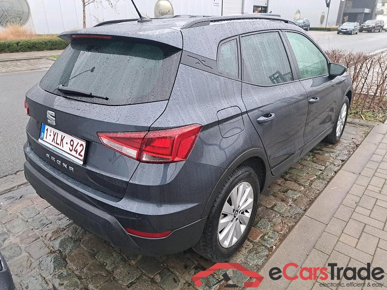 SEAT ARONA 1.0 TSI 85KW MOVE DCT #4