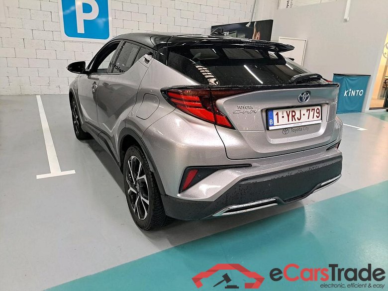 TOYOTA C-HR - 2020 2.0i VVT-i Hybrid C-Lub E-CVT #3