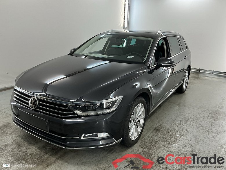 VOLKSWAGEN PASSAT VARIANT - 2015 1.5 TSI ACT Highline Business OPF (EU6.2 )