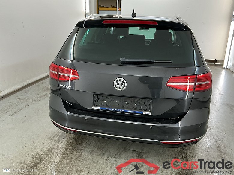 VOLKSWAGEN PASSAT VARIANT - 2015 1.5 TSI ACT Highline Business OPF (EU6.2 ) #5