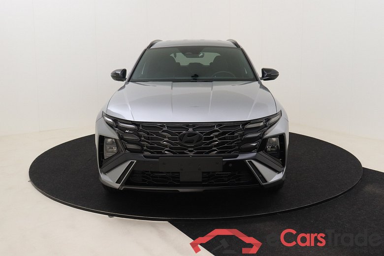 Hyundai Tucson Feel N-line 1.6 T-GDi HEV 239 hp 6AT #2