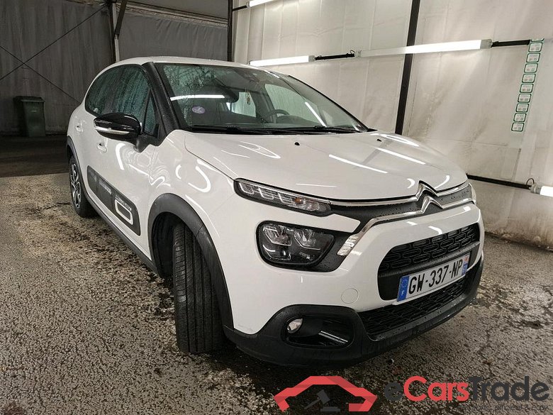 C3 Société PRO PLUS 1.2 PureTech 80CV BVM5 6E #4