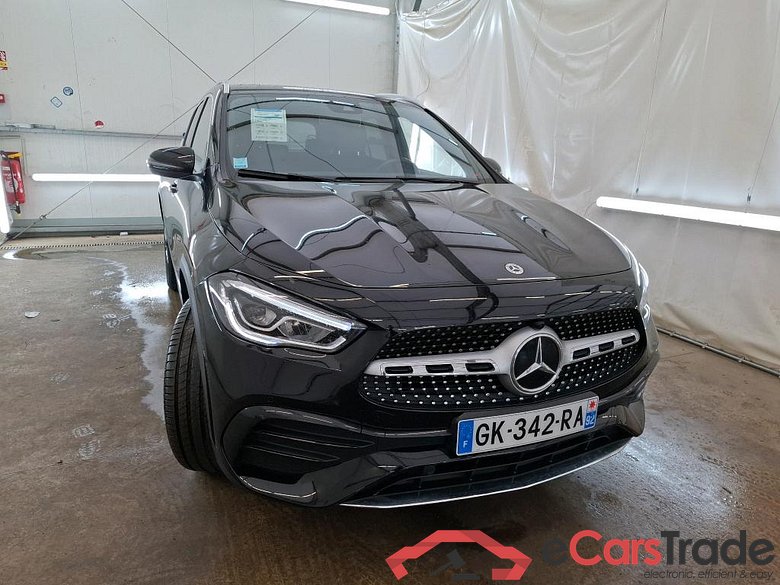 MERCEDES-BENZ GLA / 2020 / 5P / SUV 1.3 GLA 250 e AMG LINE DCT #4