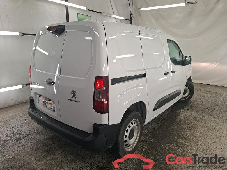 Partner Asphalt L1 1.5 HDi 100CV BVM5 E6dT #3