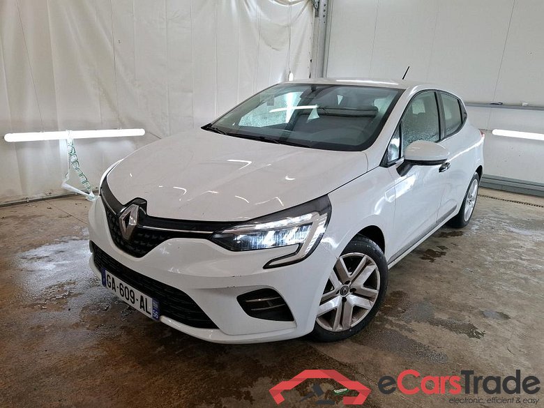 Clio V Business 1.0 SCe 65CV BVM5 E6d