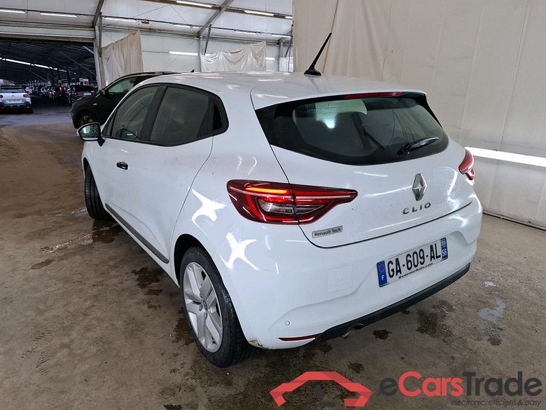 Clio V Business 1.0 SCe 65CV BVM5 E6d #2