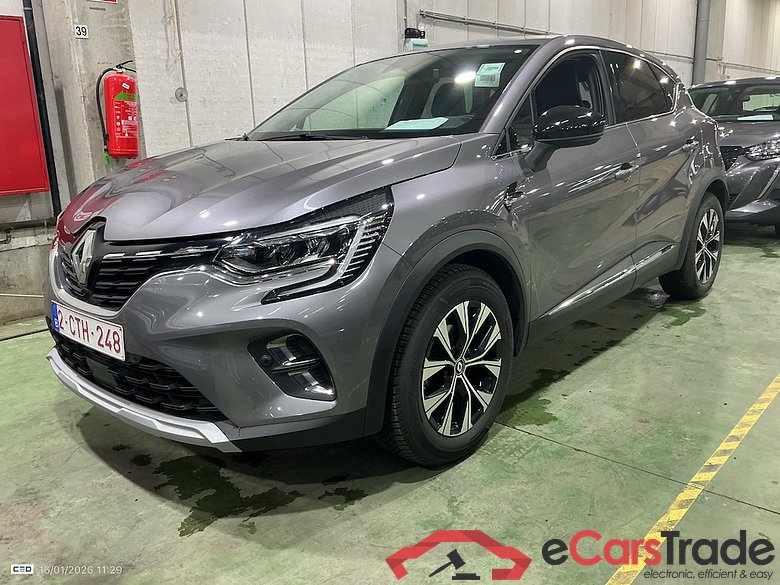 RENAULT CAPTUR 1.0 TCE 90 TECHNO