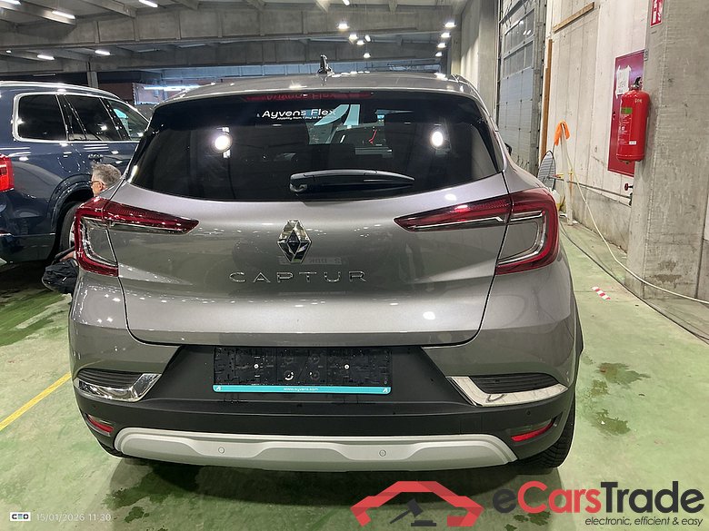 RENAULT CAPTUR 1.0 TCE 90 TECHNO #5