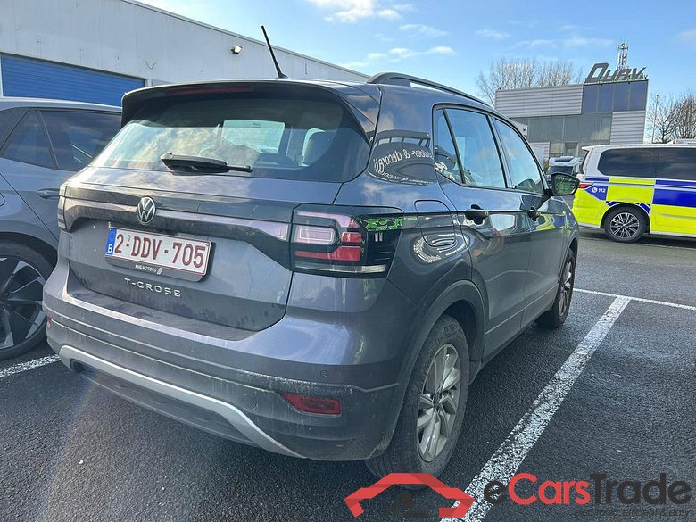 VOLKSWAGEN T-Cross T-Cross Life 1.0 TSI 81 kW (110 pk) 7 versnellingen DSG #4