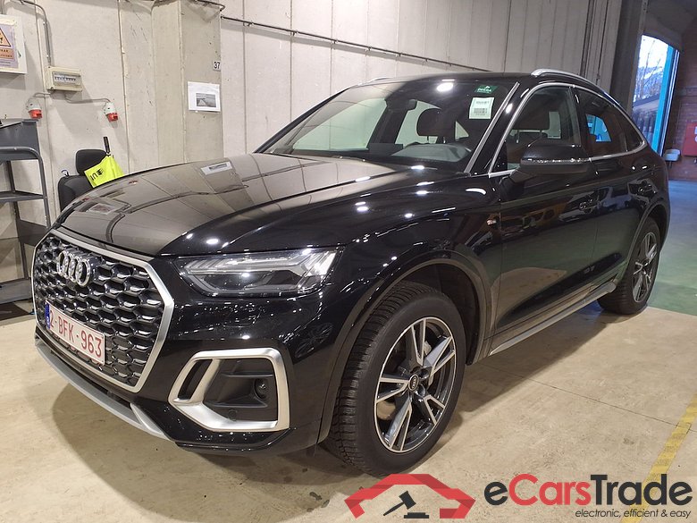 AUDI Q5 SPORTBACK 2.0 50 TFSI E S TRONIC QUATTRO S LINE