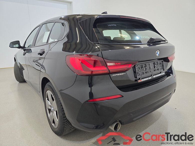 BMW 116d LED-Xenon LC-Pro Navi KeylessGo Klima PDC ... #6