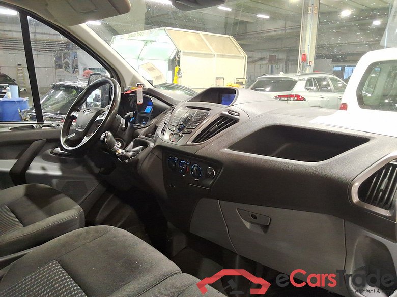 FORD TRANSIT CUSTOM 340S FOU SWB DS 2.0 TDCi L1H1 Trend STOCK #6