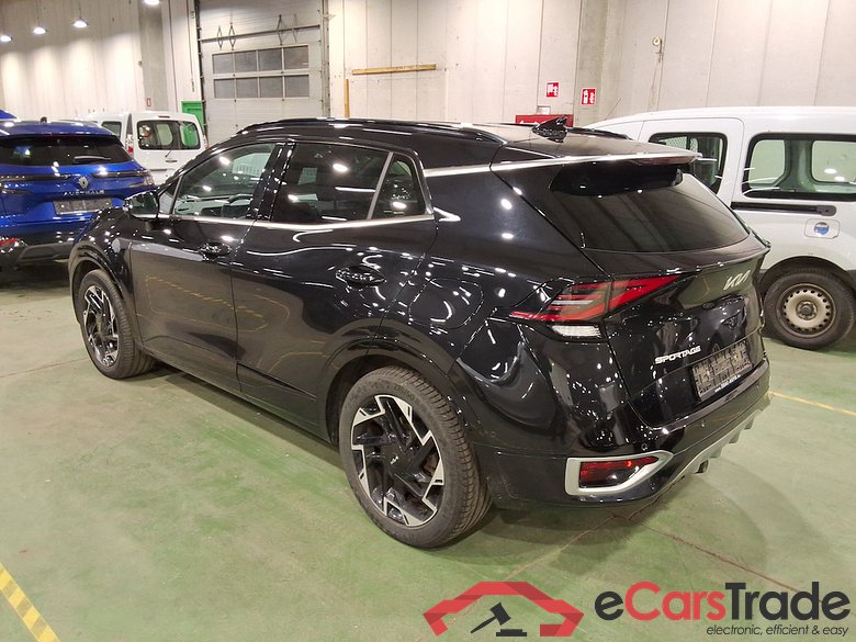 KIA SPORTAGE 1.6 T-GDI 265 PHEV GT LINE AUTO 4WD #2