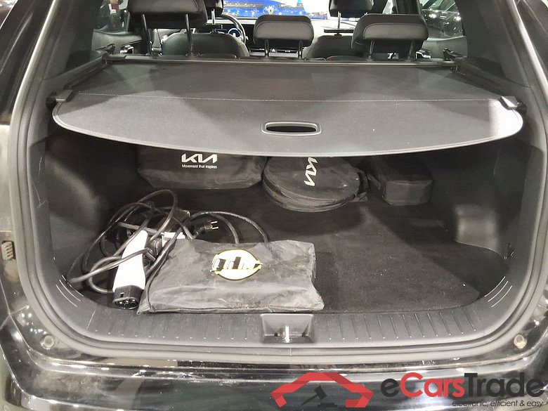 KIA SPORTAGE 1.6 T-GDI 265 PHEV GT LINE AUTO 4WD #3