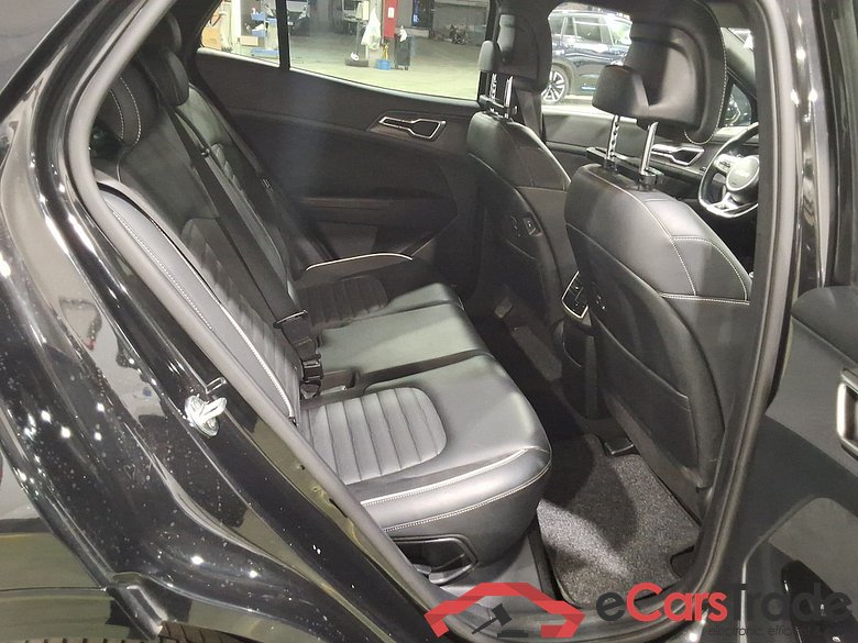 KIA SPORTAGE 1.6 T-GDI 265 PHEV GT LINE AUTO 4WD #5