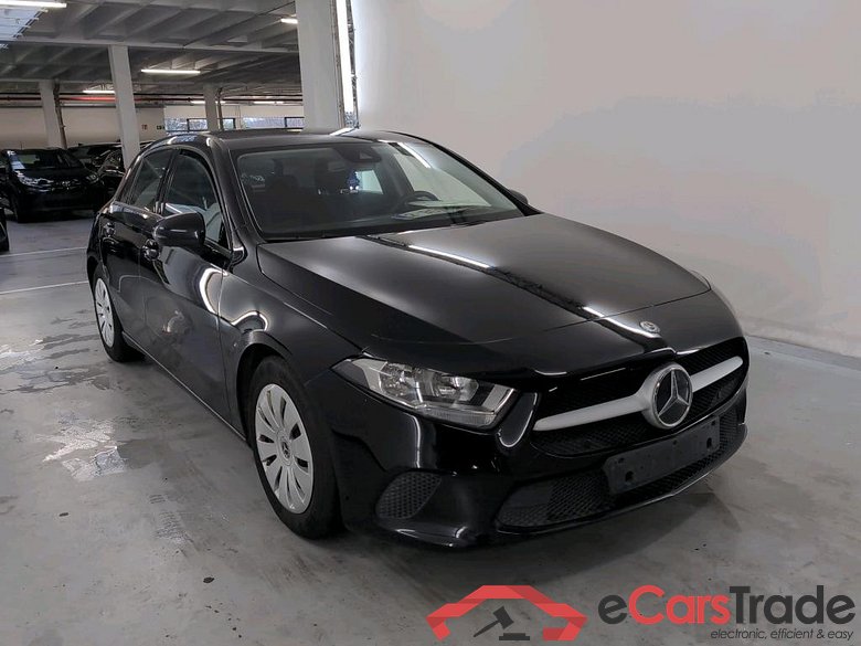 MERCEDES-BENZ A-CLASS 2.0 A 180 D BUSINESS SOLUTION ESSENTIAL #2