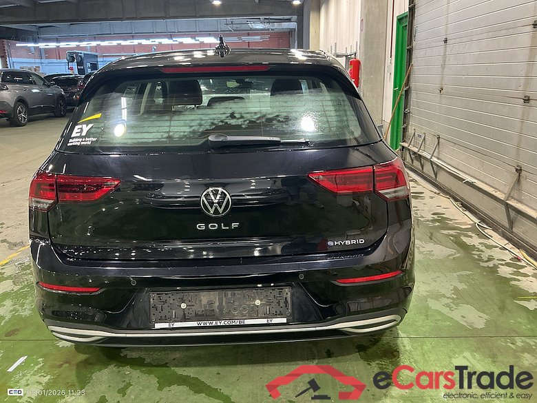 VOLKSWAGEN GOLF VIII 1.4 EHYBRID STYLE BUSINESS DSG #5