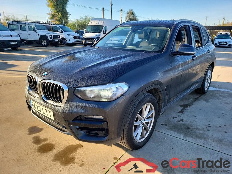 BMW X3 / 2017 / 5P / todoterreno xDrive20d #1