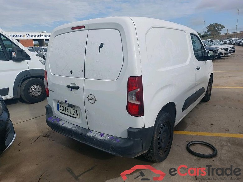 OPEL Combo / 2018 / 3P / furgón derivado de turismo 1.5 TD 75kW (100CV) Express L H1 1000kg #2