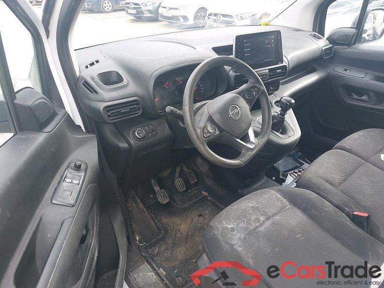 OPEL Combo / 2018 / 3P / furgón derivado de turismo 1.5 TD 75kW (100CV) Express L H1 1000kg #3