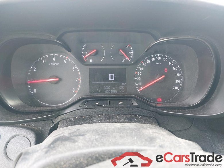 OPEL Combo / 2018 / 3P / furgón derivado de turismo 1.5 TD 75kW (100CV) Express L H1 1000kg #4