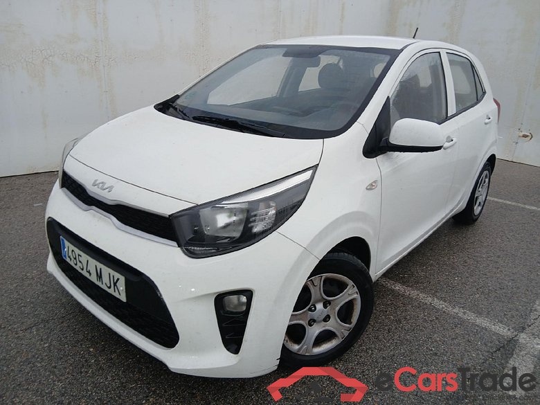 Picanto Concept 1.0 65CV MT5 E6d #1