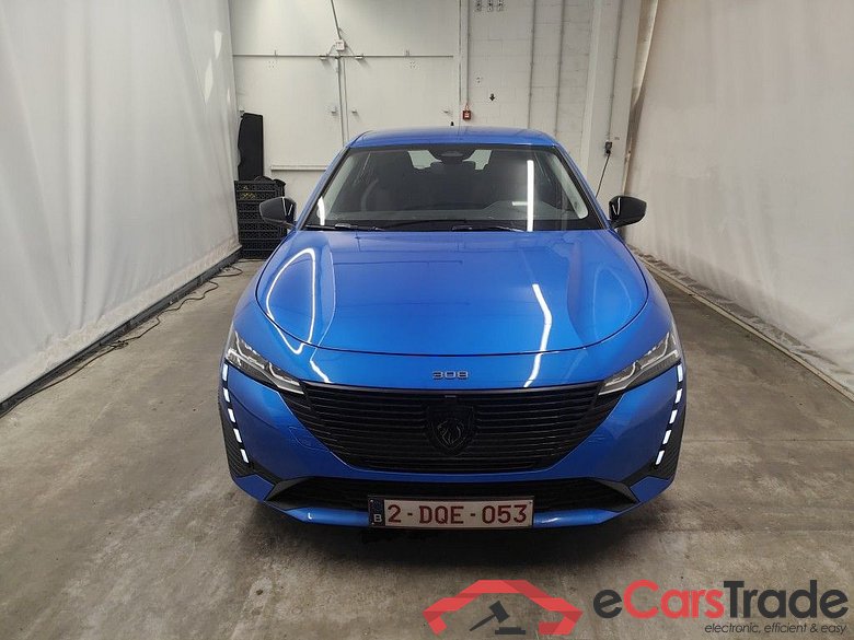 Peugeot 308 1.2 PureTech 130 S&S EAT8 Active Pack 5d #5