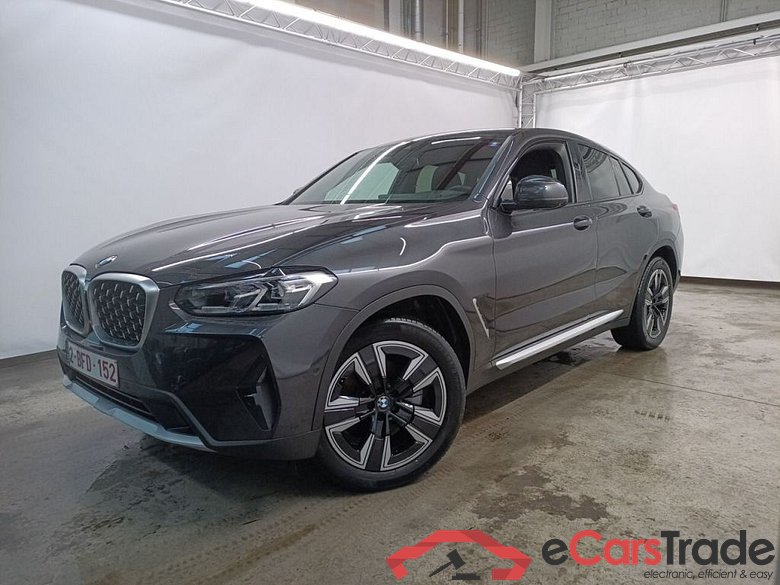 BMW X4 xDrive20d (120 kW) 5d