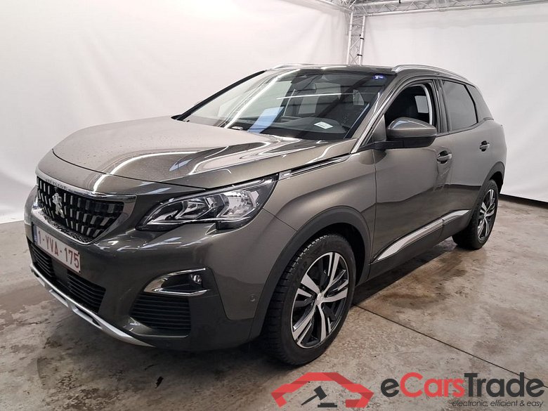 Peugeot 3008 1.5 BlueHDi 96kW S&S EAT8 Allure 5d