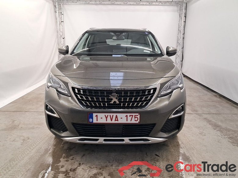 Peugeot 3008 1.5 BlueHDi 96kW S&S EAT8 Allure 5d #5
