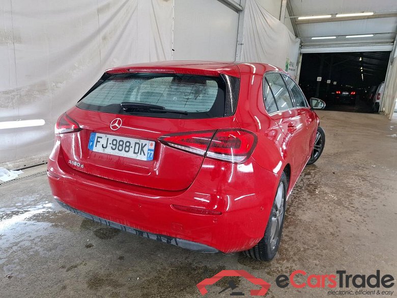 MERCEDES-BENZ Classe A 5p Berline A 180 d Business Line 7G-DCT #3