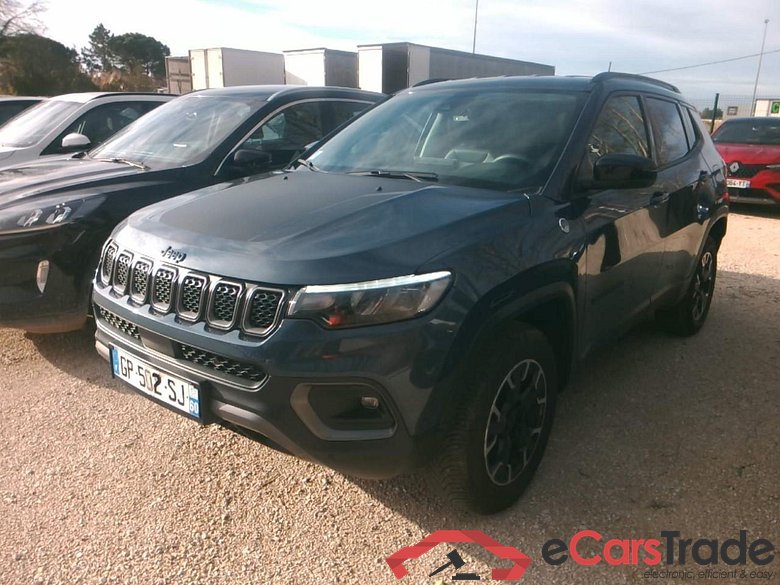 COMPASS 240 HY TRAILHK BVA AWD