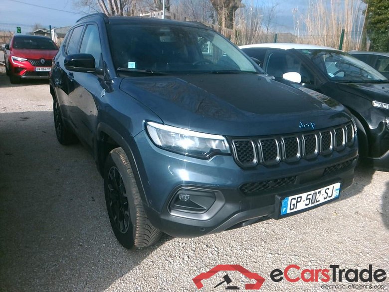 COMPASS 240 HY TRAILHK BVA AWD #2