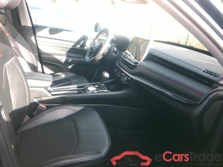 COMPASS 240 HY TRAILHK BVA AWD #5