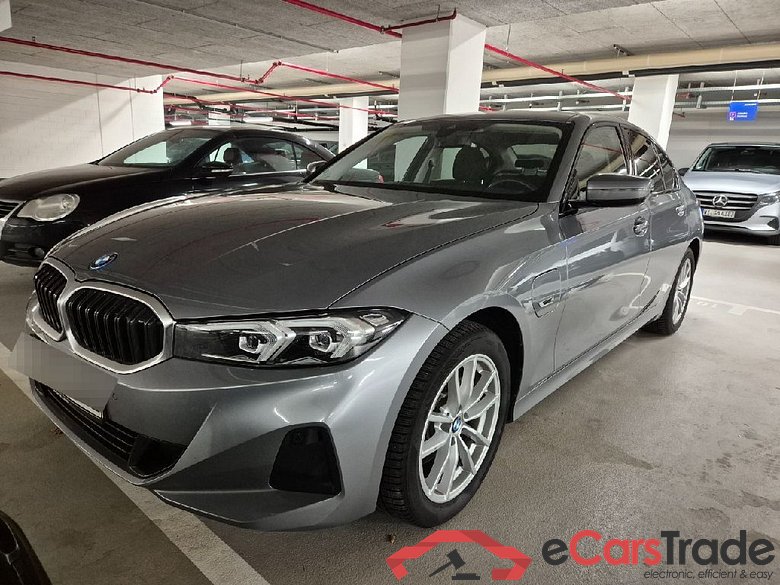 BMW 3er 320e Aut. 4d 120kW