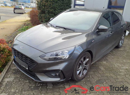 Focus Lim. ST-Line 1.0 EcoBoost 92KW AT8 E6dT #1