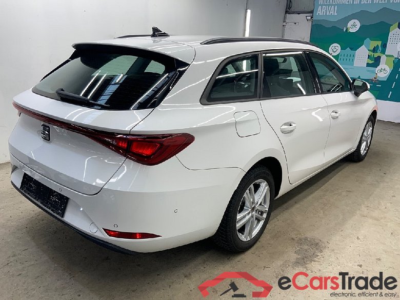 Leon Sportstourer Style 2.0 TDI 110KW AT7 E6d #2