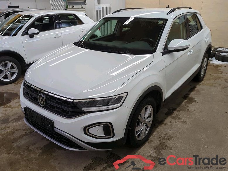 T-Roc Life 2.0 TDI 110KW AT7 E6d