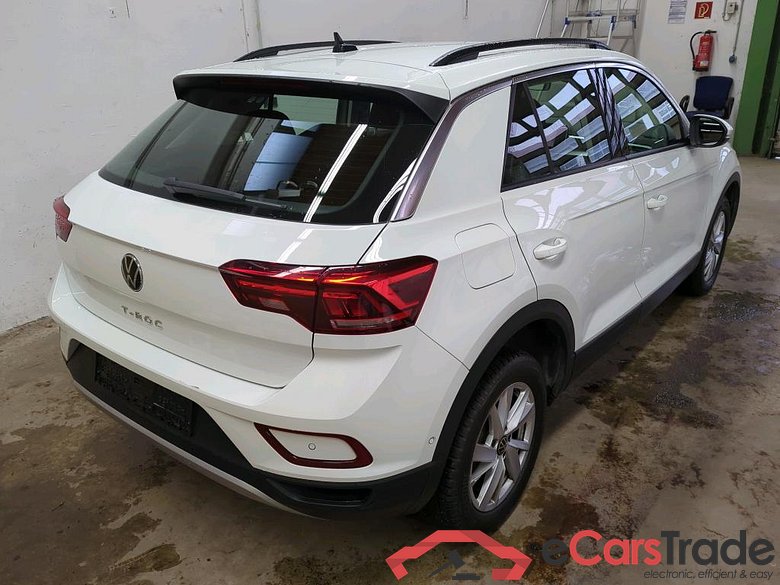 T-Roc Life 2.0 TDI 110KW AT7 E6d #2