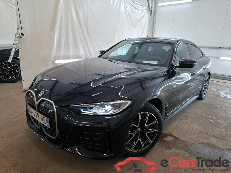 Série i4 Gran Coupe 35 eDrive M Sport 70kWh BVA
