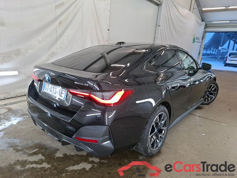 Série i4 Gran Coupe 35 eDrive M Sport 70kWh BVA #4