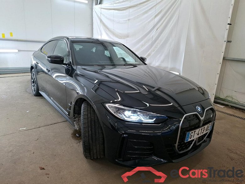 Série i4 Gran Coupe 35 eDrive M Sport 70kWh BVA #5