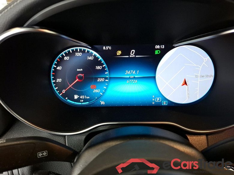 MERCEDES-BENZ GLC Coupe / 2019 / 5P / Coupé GLC 220 d AMG Line Launch Edition 4Matic #6