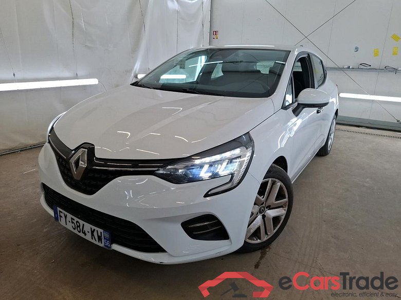 Clio V Business 1.0 SCe 65CV BVM5 E6d #1