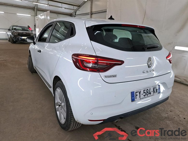 Clio V Business 1.0 SCe 65CV BVM5 E6d #2